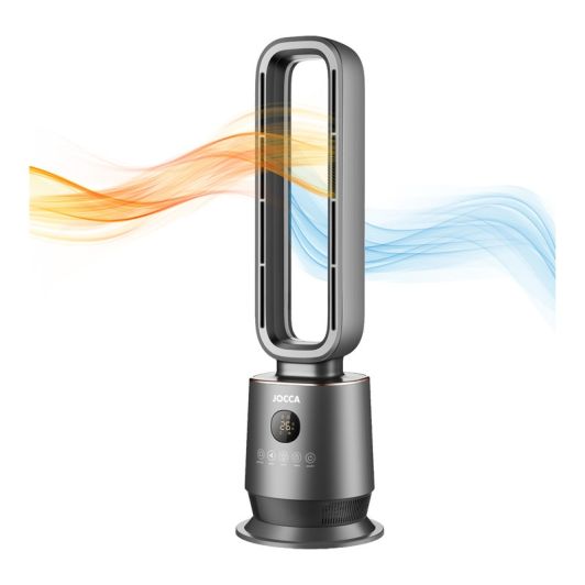 Kolomnventilator JOCCA + Verwarming