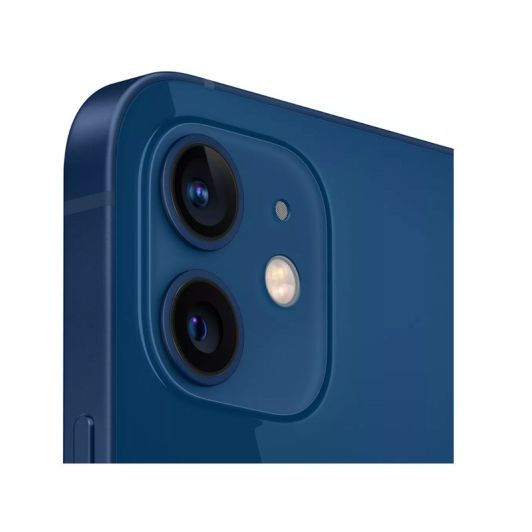 APPLE iPhone 12 64Go Bleu Reconditionné grade éco Batterie Neuve
