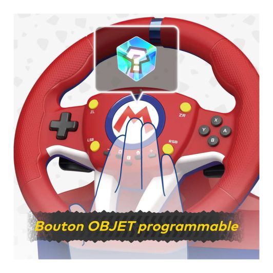 Stuur Hori Mario Kart Pro  (Nintendo switch)