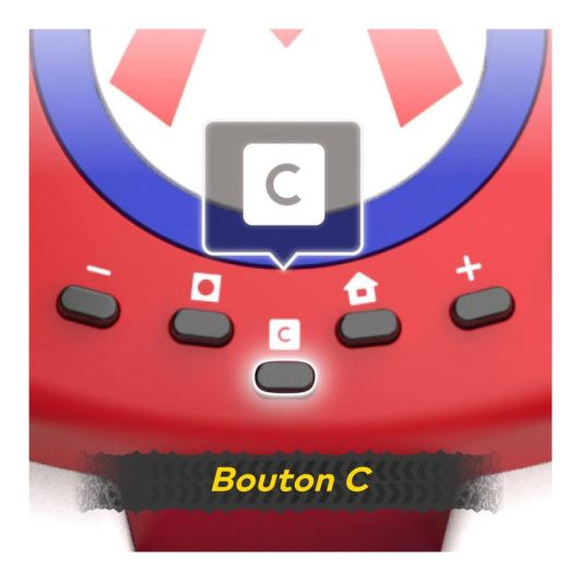 Stuur Hori Mario Kart Pro  (Nintendo switch)