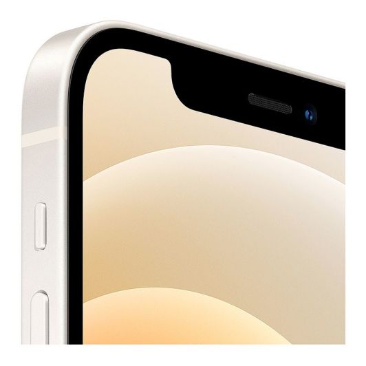 APPLE iPhone 12 64Go Blanc Reconditionné grade éco Batterie Neuve