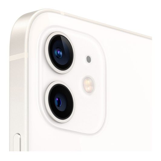 APPLE iPhone 12 64Go Blanc Reconditionné grade éco Batterie Neuve