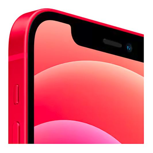 APPLE iPhone 12 64Go Rouge Reconditionné grade éco Batterie Neuve