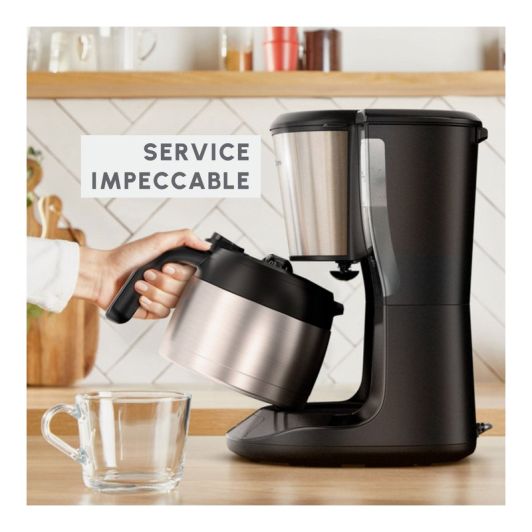 Cafetière filtre  MOULINEX SUBITO PROG FT5S2DE0 