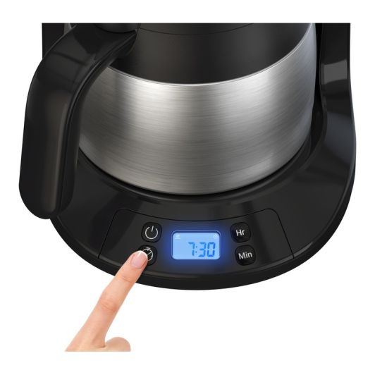 Cafetière filtre  MOULINEX SUBITO PROG FT5S2DE0 