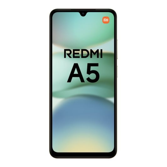 Smartphone XIAOMI Redmi A5 128Go Or
