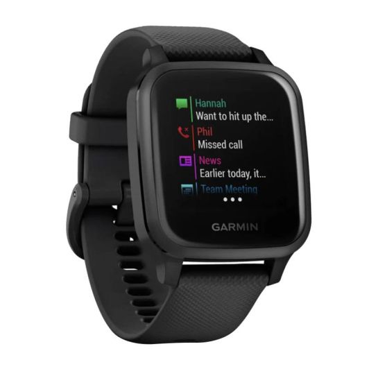 Montre Connectée GARMIN Watch Venu Sq Grise Reconditionnée