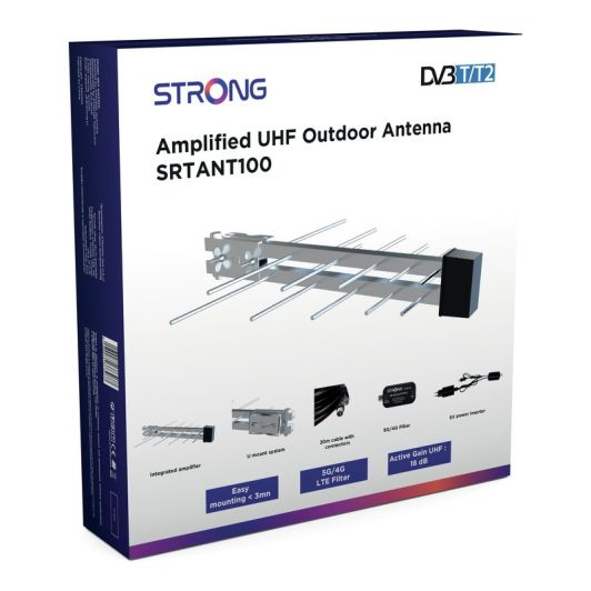 Antenne extérieure STRONG UHF SRTANT100