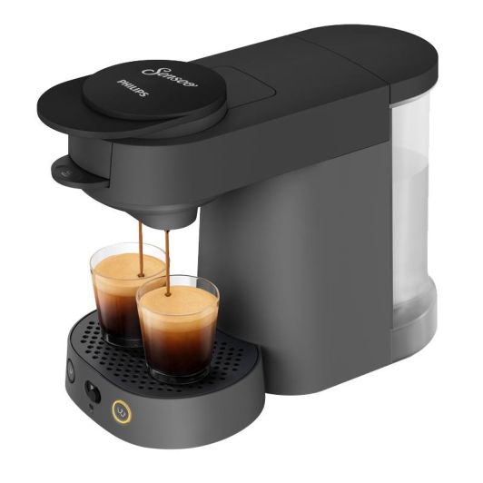 Cafetière Senseo Vibe PHILIPS CSA225/61 noir