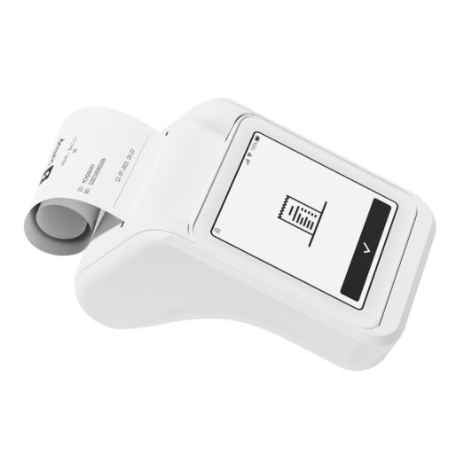 SUMUP-terminal solo + printer