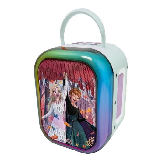 Karaoké LEXIBOOK Reine des neiges BTC030