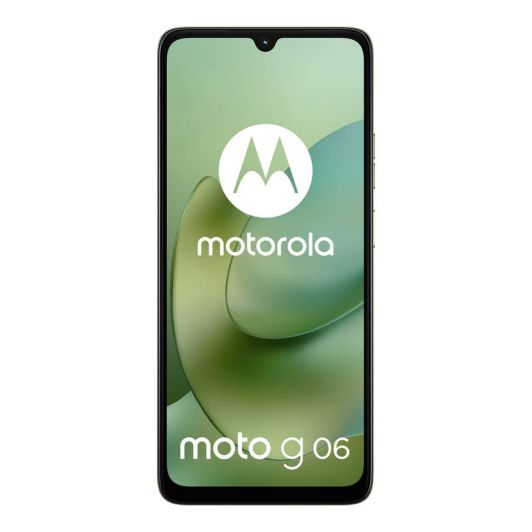 Smartphone MOTOROLA G06 256Go 4G Vert