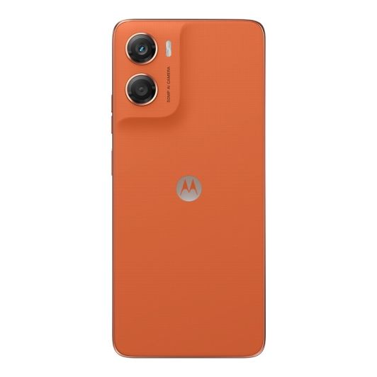 Smartphone MOTOROLA G06 256Go 4G Orange