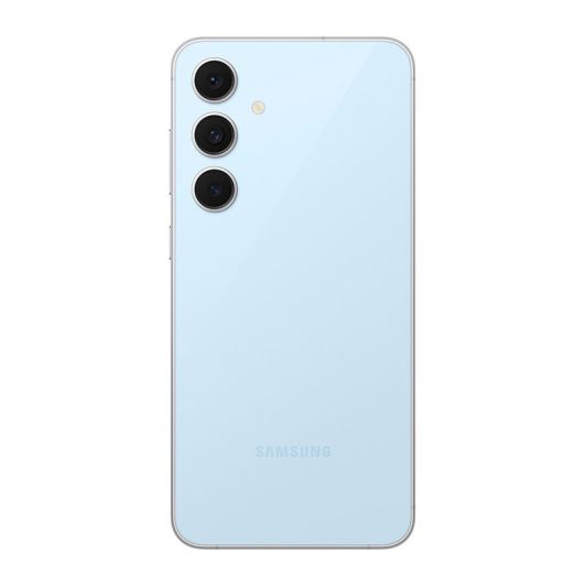 Smartphone SAMSUNG Galaxy S24 FE 128Go Bleu Reconditionne  grade A+
