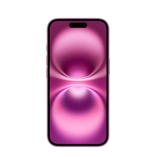 APPLE iPhone 16 128Go Rose Reconditionné grade Éco Batterie Neuve