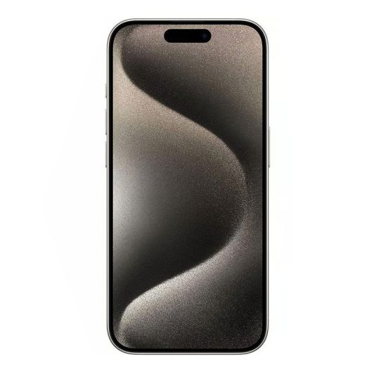 APPLE iPhone 15 Pro Max 256Gb Grijs Refurbished grade Eco
