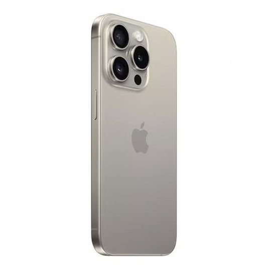 APPLE iPhone 15 Pro Max 256Gb Grijs Refurbished grade Eco