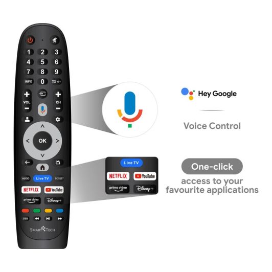 TV QLED 50
