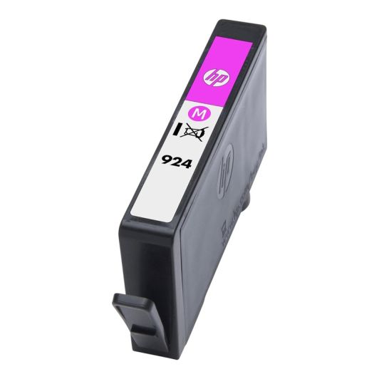 HP 924 Pack de 4 Cartouches d’encre authentiques CMJN