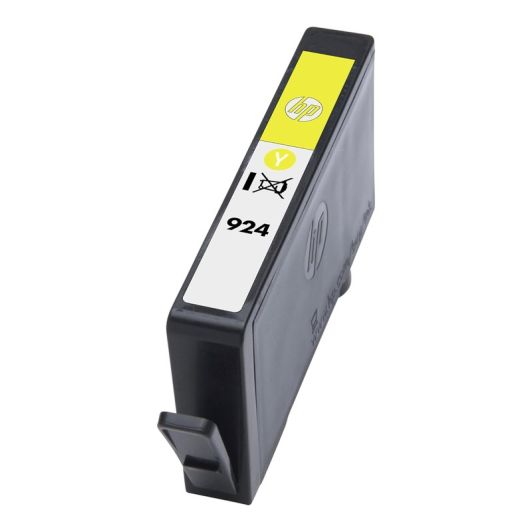 HP 924 Pack de 4 Cartouches d’encre authentiques CMJN