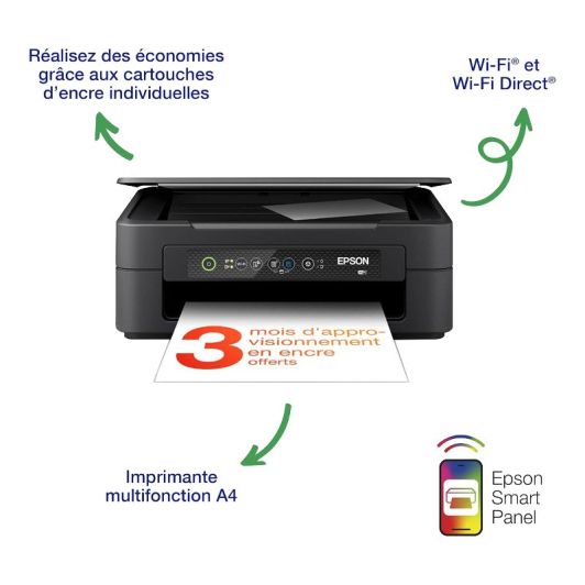 Imprimante EPSON Expression XP-2200 multifonction