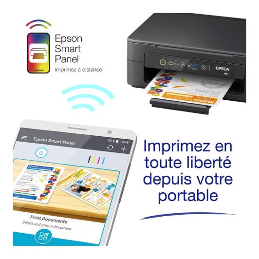 Imprimante EPSON Expression XP-2200 multifonction