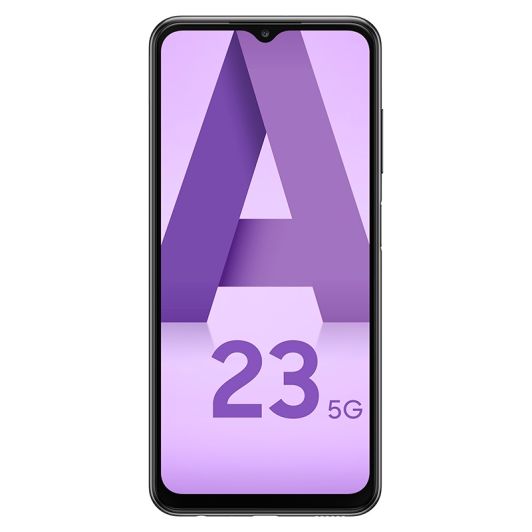 Smartphone SAMSUNG A23 128 Gb zwart Refrubished grade ECO