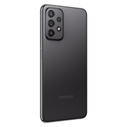 Smartphone SAMSUNG A23 128 Gb zwart Refrubished grade ECO