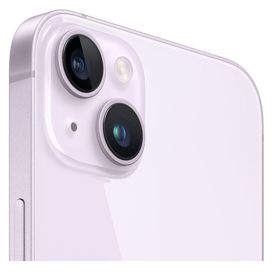 APPLE iPhone 14 128Go Violet Reconditionné grade A+