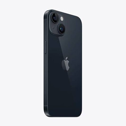 APPLE iPhone 14 128Go noir  Reconditionné grade A+