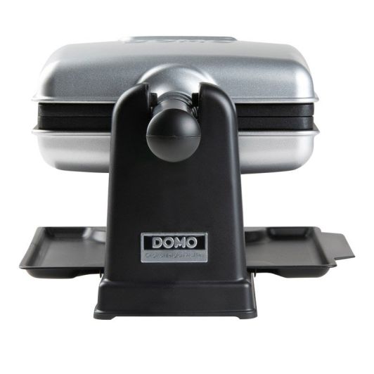 DOMO roterend wafelijzer DO9272 - 1400 W
