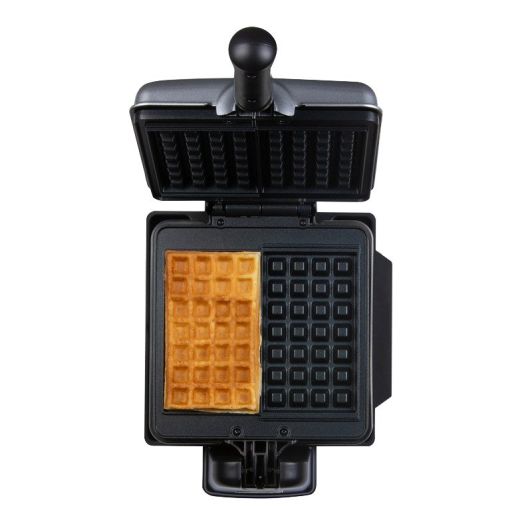 DOMO roterend wafelijzer DO9272 - 1400 W