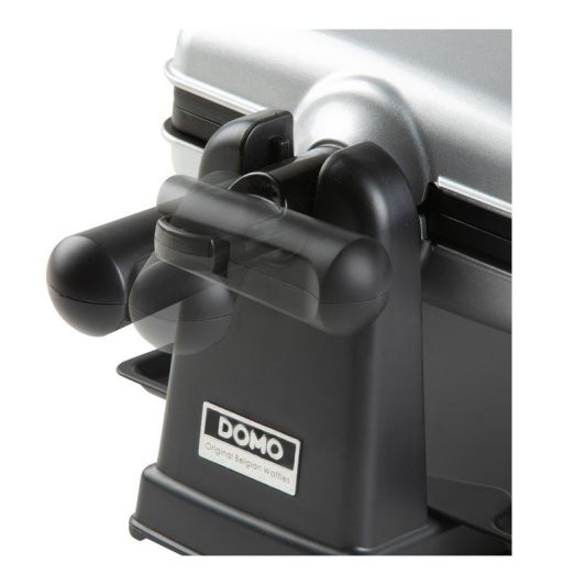 DOMO roterend wafelijzer DO9272 - 1400 W