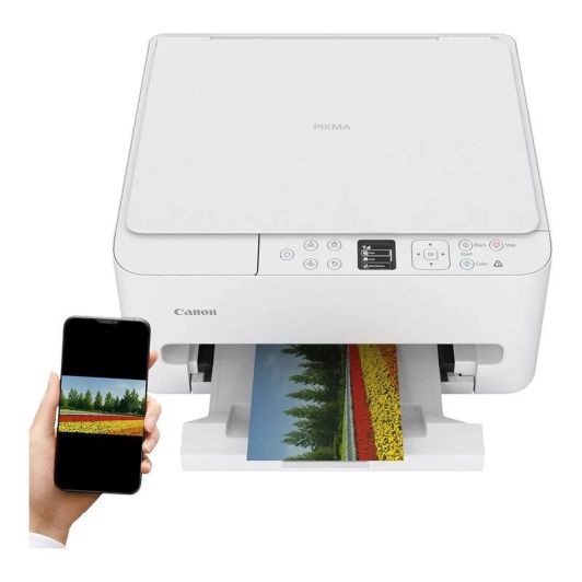Printer CANON TS6550i multifunctie
