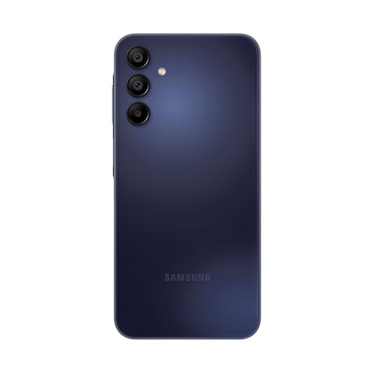 SAMSUNG Galaxy A15, 128 GB, blauw, gereviseerd, klasse A+