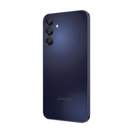SAMSUNG Galaxy A15, 128 GB, blauw, gereviseerd, klasse A+