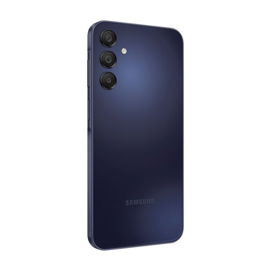 SAMSUNG Galaxy A15, 128 GB, blauw, gereviseerd, klasse A+