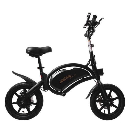 Elektrische loopfiets E-scooter URBANGLIDE UrbanBike 140