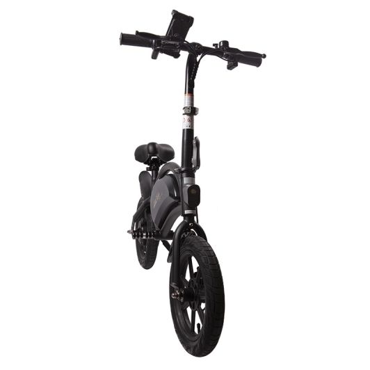 Elektrische loopfiets E-scooter URBANGLIDE UrbanBike 140