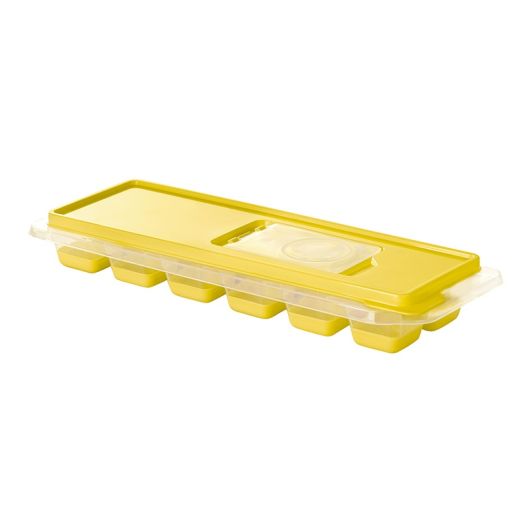 Bac glaçons x12 fond silicone 