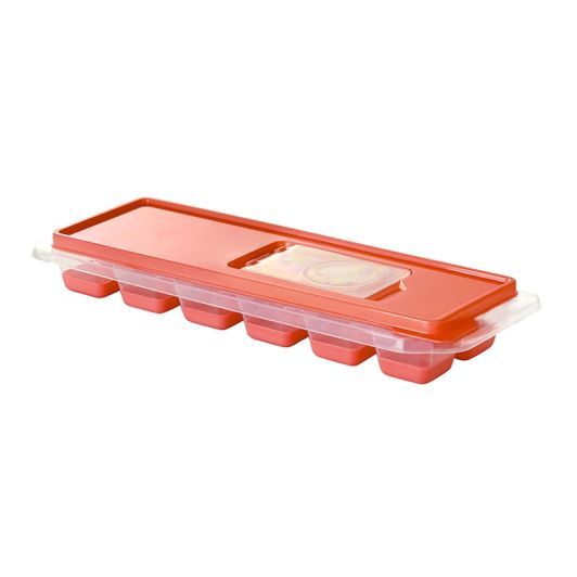 Bac glaçons x12 fond silicone 