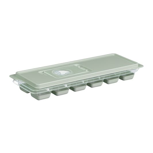 Bac glaçons x12 fond silicone 