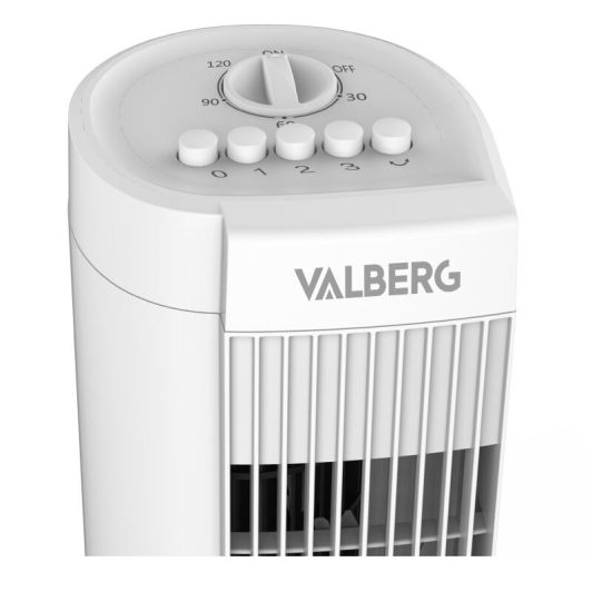 Kolomventilator VALBERG EX-T80-2020