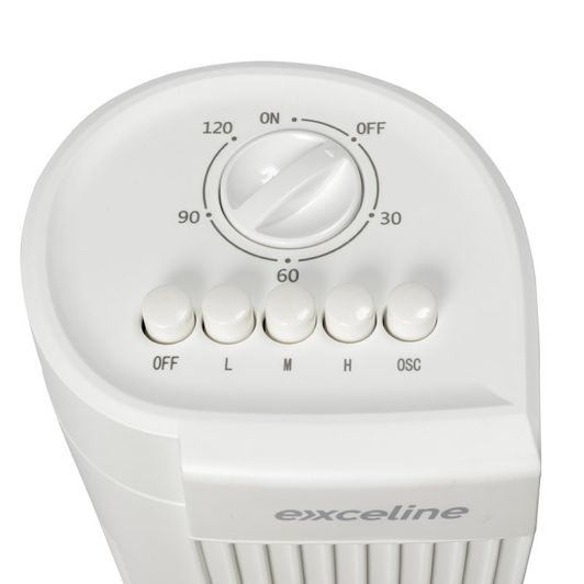 Kolomventilator VALBERG EX-T80-2020