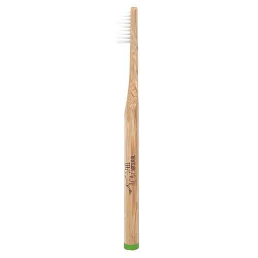 Brosse à dents FEEL NATURAL BAMBOU MEDIUM
