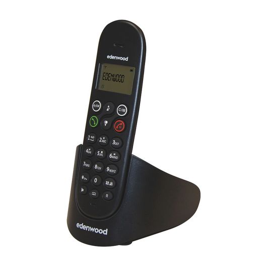 Vaste telefoon EDENWOOD TS 1 Zwart