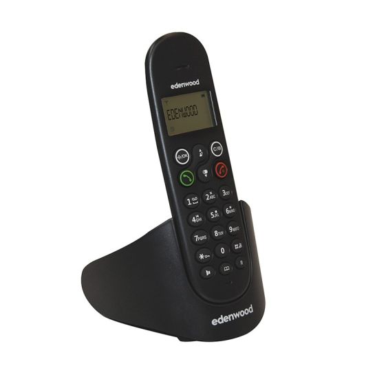 Vaste telefoon EDENWOOD TS 1 Zwart