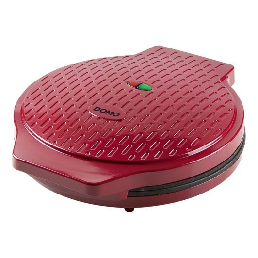 Pizzamaker DOMO MY EXPRESS rood 30cm