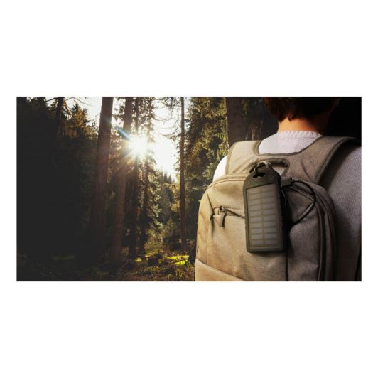 Zonneback-Up Batterij MOBILITY FRANCE 5000 MAh 