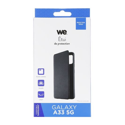 FOLIO WE SAMSUNG GALAXY A33 5G